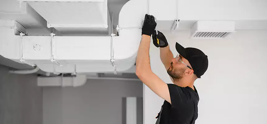 Our Air Duct Cleaning Services in Waverly, MI