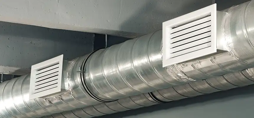 Our Air Duct Camera Inspection Services in Waverly, MI
