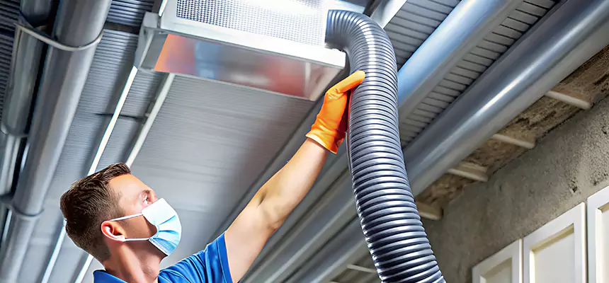 Our Anti-bacterial Duct Cleaning Services in Waverly, MI