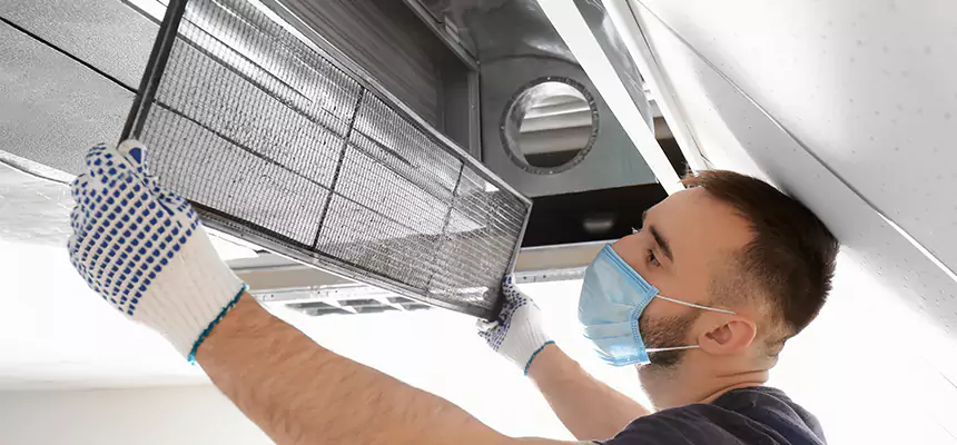 Our Bathroom Exhaust Duct Cleaning Services in Waverly, MI