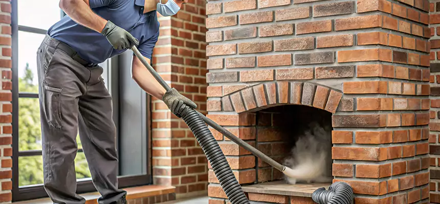 Our Chimney Sweep Services in Waverly, MI