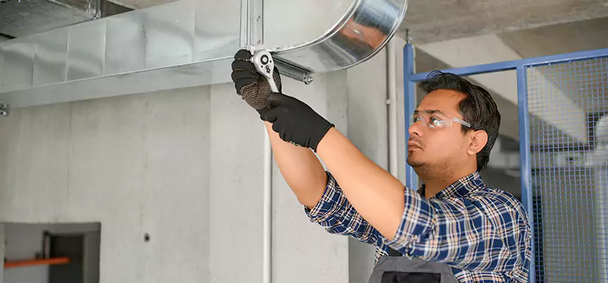 Our Clogged Air Duct Repair Services in Waverly, MI