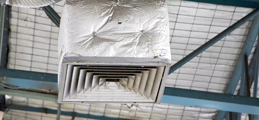 Our Custom HVAC Ductwork Services in Waverly, MI