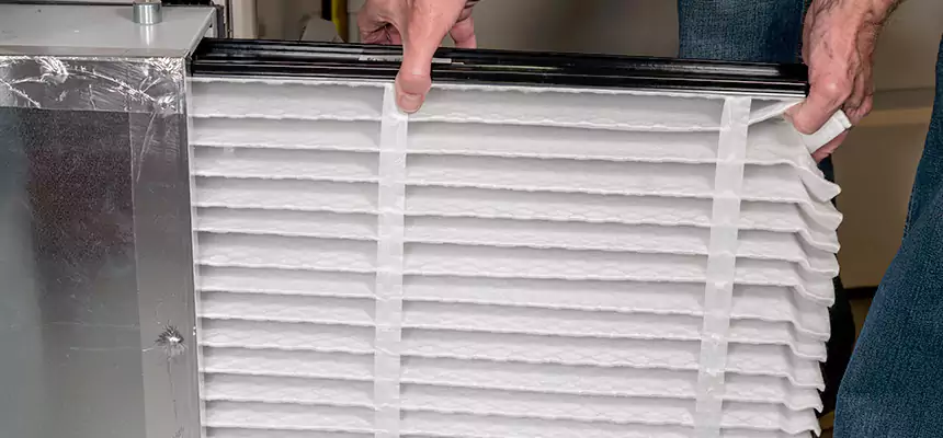 Transparent HEPA Filter Installation Cost & Inspection in Waverly