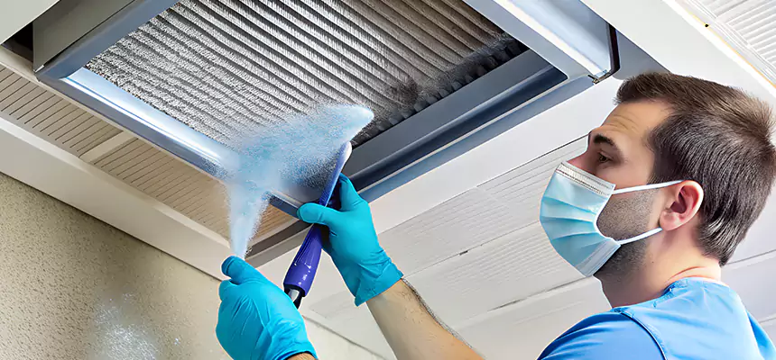Our Home Ventilation Cleaning Services in Waverly, MI