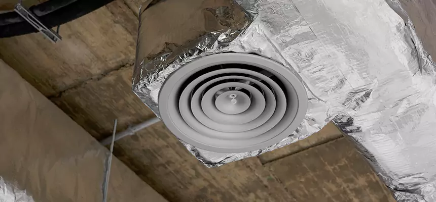 Our Low VOC Vent Installation Services in Waverly, MI