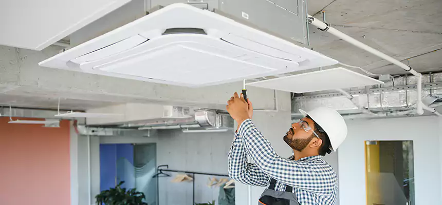 Moisture Control & Condensation Fixes in Duct Systems in Waverly, MI