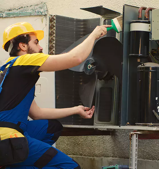 Professional Air Duct Washing Service in Waverly, MI