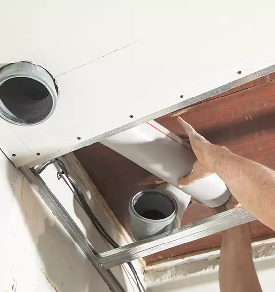 Professional Attic Air Duct Cleaning in Waverly, MI