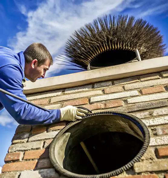 About Professional Chimney Sweep in Waverly, MI