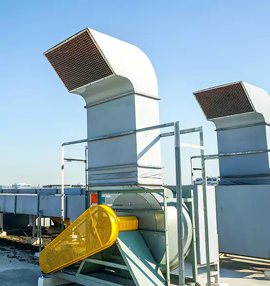 Advanced Commercial HVAC Duct Cleaning in Waverly, MI