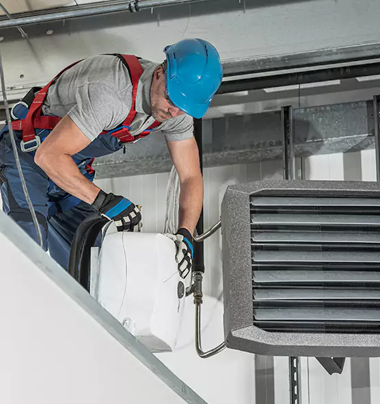 Professional Custom HVAC Ductworkin Waverly, MI