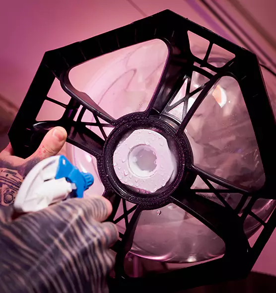 Professional Dryer Vent Sanitization Service in Waverly, MI