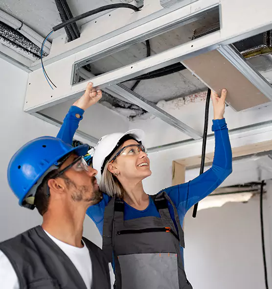 Comprehensive Duct Insulation Services in Waverly, MI