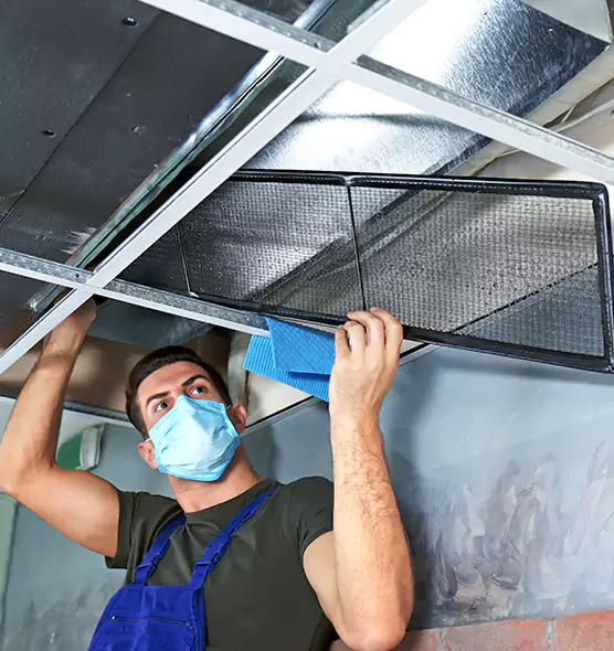 Professional Home Ventilation Cleaning in Waverly, MI