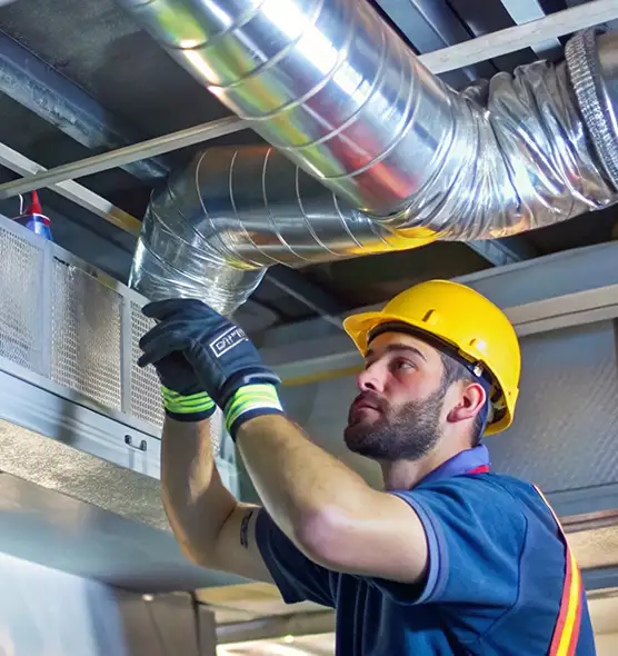Professional NADCA Approved Air Duct Services in Waverly, MI