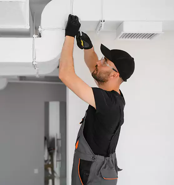 Advanced Office Ductwork Cleaning Services in Waverly, MI