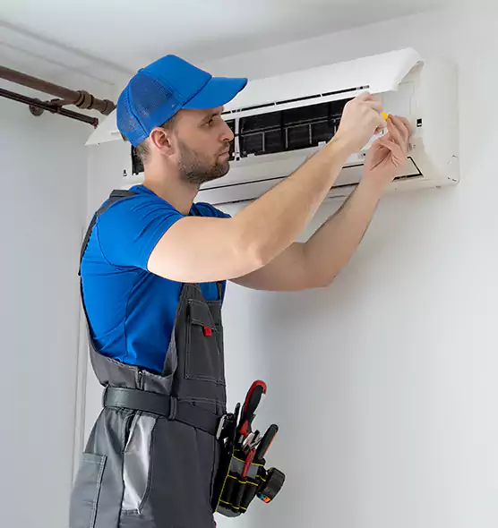 About Smart Thermostat AC Installation in Waverly, MI