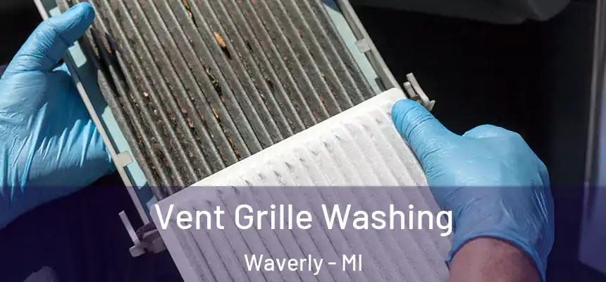  Vent Grille Washing Waverly - MI